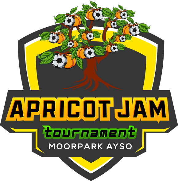 Apricot Jam Tournament Apparel