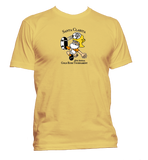 Gold Rush Kicker T-Shirt - Men's