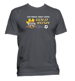 Gold Rush Banner T-Shirt - Men's