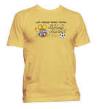 Gold Rush Banner T-Shirt - Men's