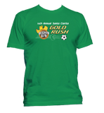 Gold Rush Banner T-Shirt - Men's