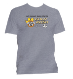 Gold Rush Banner T-Shirt - Men's