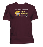 Gold Rush Banner T-Shirt - Men's