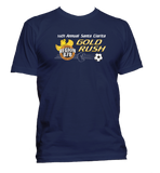 Gold Rush Banner T-Shirt - Men's