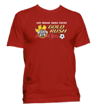 Gold Rush Banner T-Shirt - Men's