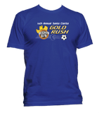 Gold Rush Banner T-Shirt - Men's