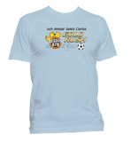 Gold Rush Banner T-Shirt - Men's