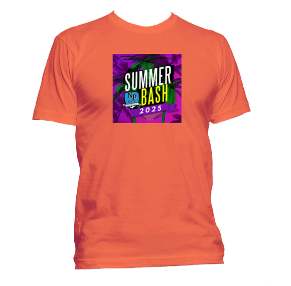 Summer Bash T-Shirt - Youth
