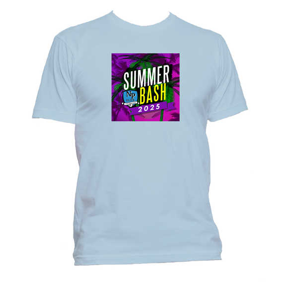 Summer Bash T-Shirt - Men's