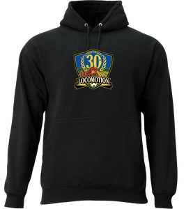 Locomotion Tournament Hoodie - Youth