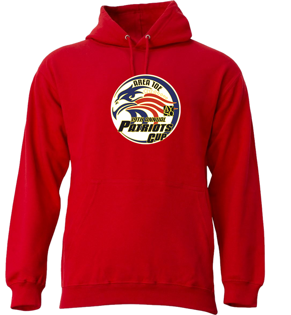 Patriots Cup Hoodie - Youth