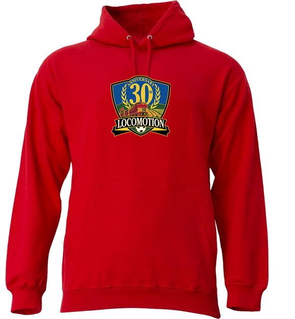 Locomotion Tournament Hoodie - Youth