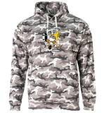 Gold Rush Kicker Hoodie - Adult