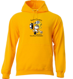 Gold Rush Kicker Hoodie - Adult