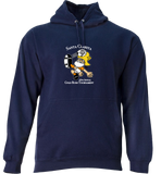 Gold Rush Kicker Hoodie - Youth