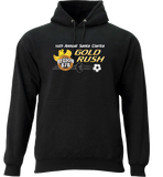Gold Rush Banner Hoodie - Adult