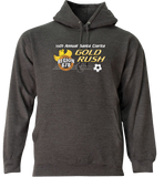 Gold Rush Banner Hoodie - Adult