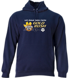 Gold Rush Banner Hoodie - Adult