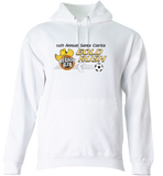 Gold Rush Banner Hoodie - Adult