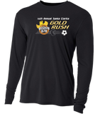 Gold Rush Banner Performance LS - Youth