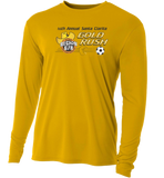 Gold Rush Banner Performance LS - Youth