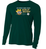 Gold Rush Banner Performance LS - Youth