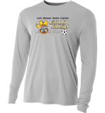 Gold Rush Banner Performance LS - Youth