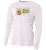 Gold Rush Banner Performance LS - Youth
