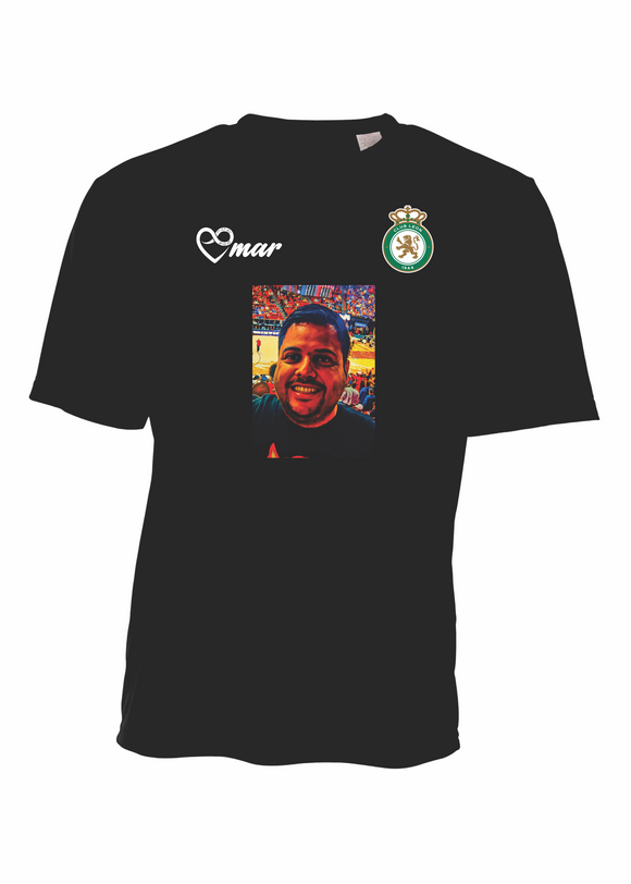 Omar Memorial Shirt