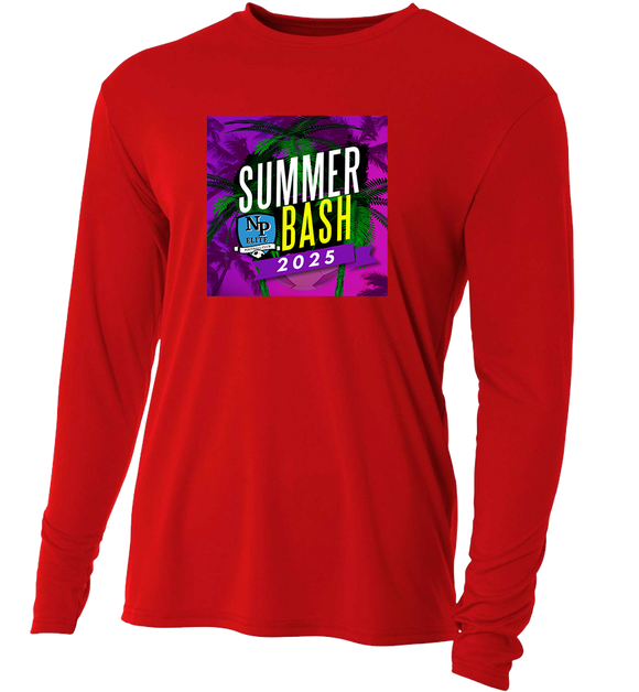 Summer Bash Performance LS - Youth