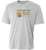 Gold Rush Banner Performance SS - Youth