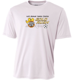 Gold Rush Banner Performance SS - Youth