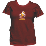 Seahawks A Cotton Women's SS