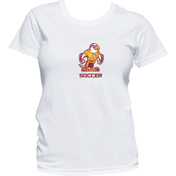 Seahawks A Cotton Women's SS