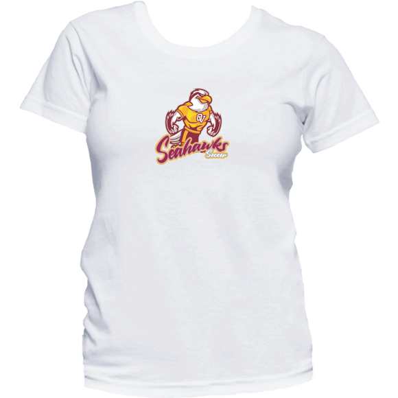 Seahawks B Cotton Women's SS