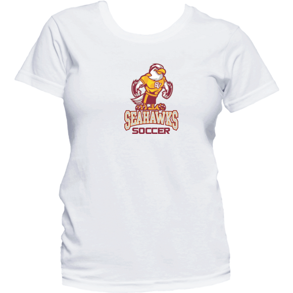 Seahawks C Cotton Women's SS