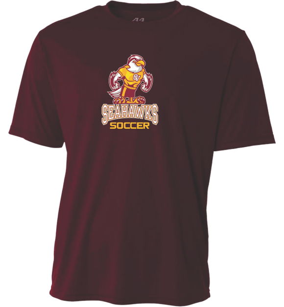 Seahawks C Performance SS