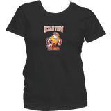 Seahawks D Cotton Women's SS