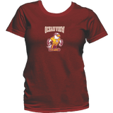 Seahawks D Cotton Women's SS