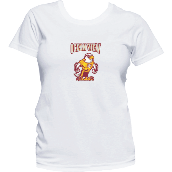 Seahawks D Cotton Women's SS