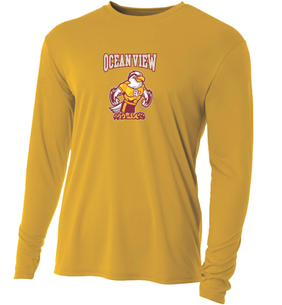 Seahawks D Performance LS