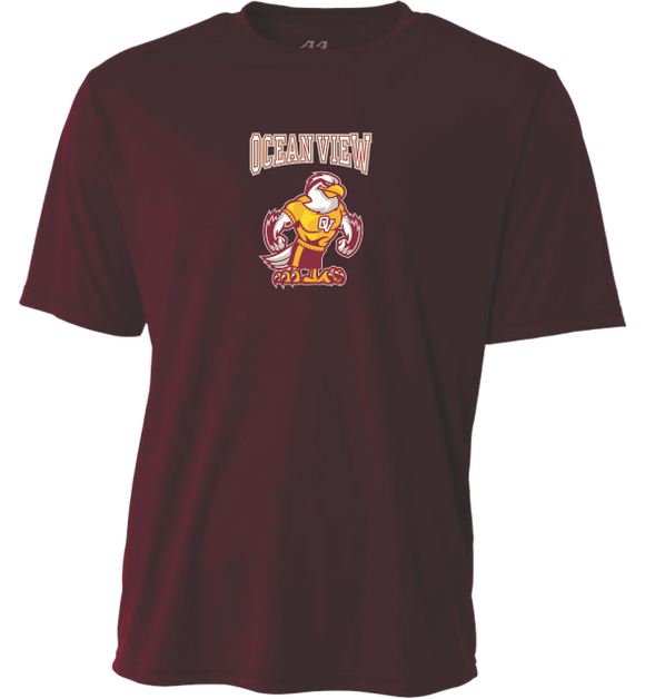 Seahawks D Performance SS