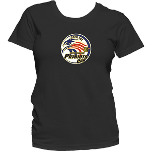 Patriots Cup T-Shirt - Women's