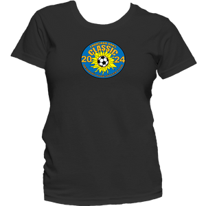 TO Classic Cup T-Shirt - Women's