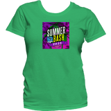 Summer Bash T-Shirt - Women's