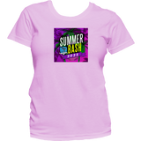 Summer Bash T-Shirt - Women's