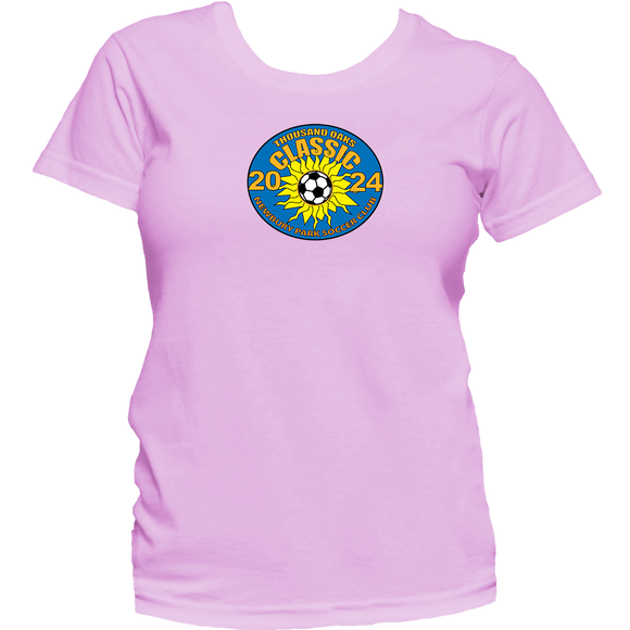 TO Classic Cup T-Shirt - Women's