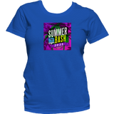 Summer Bash T-Shirt - Women's