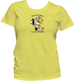 Gold Rush Kicker T-Shirt - Women's