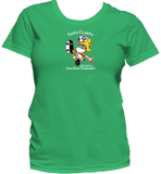 Gold Rush Kicker T-Shirt - Women's